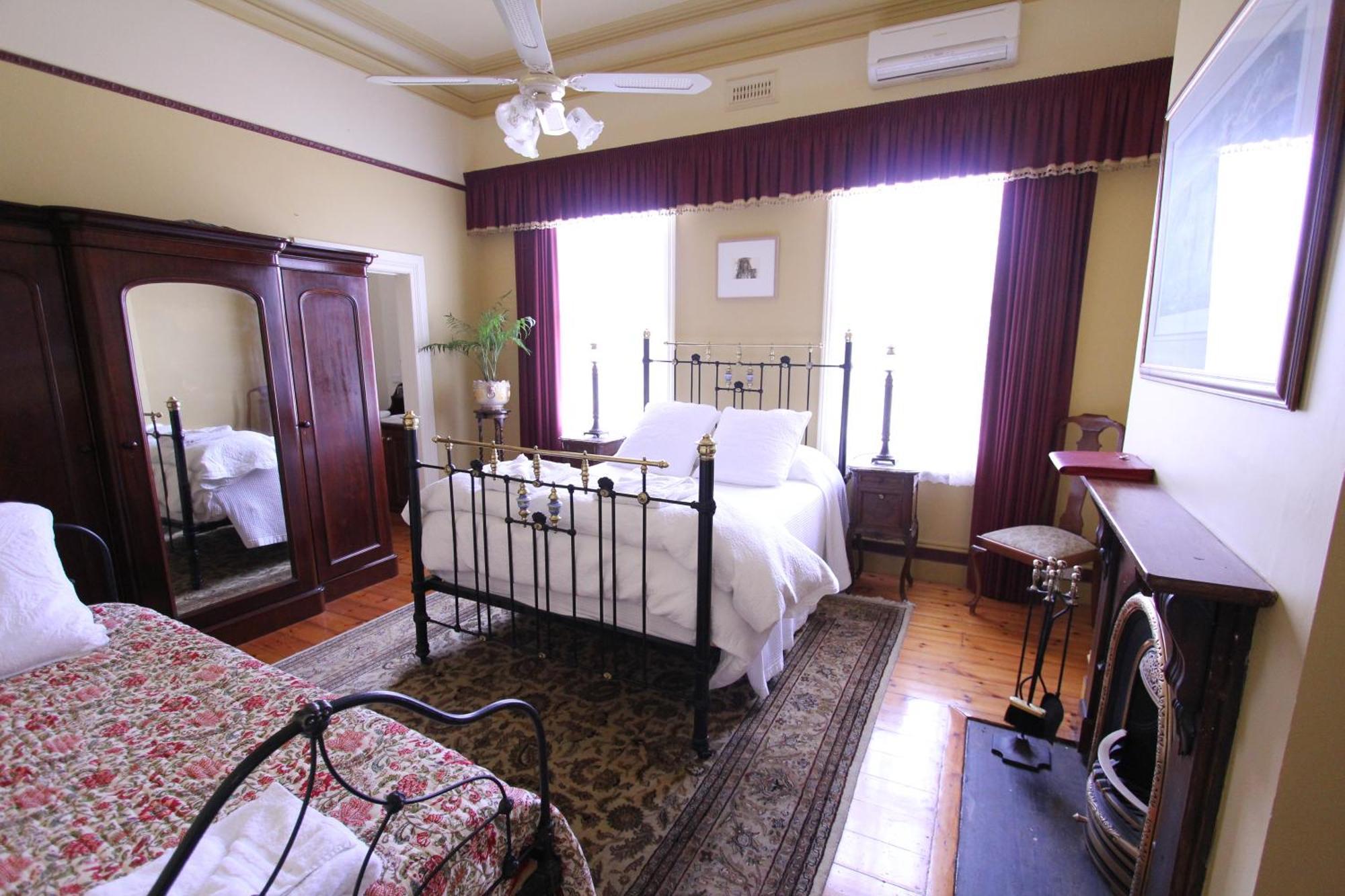 Palm House Bed & Breakfast Maldon Ngoại thất bức ảnh