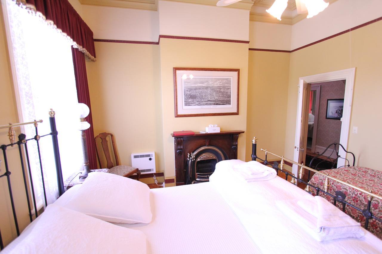 Palm House Bed & Breakfast Maldon Ngoại thất bức ảnh