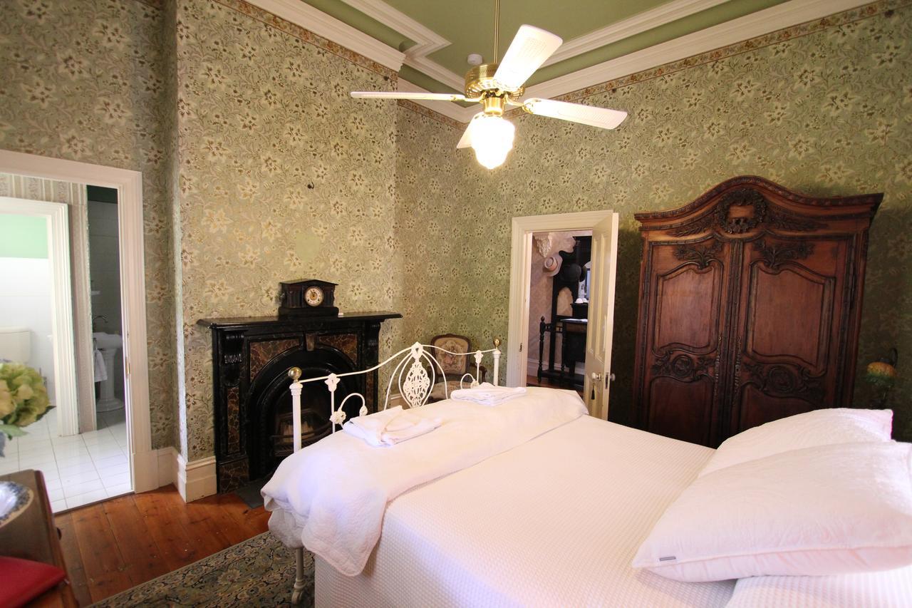 Palm House Bed & Breakfast Maldon Ngoại thất bức ảnh